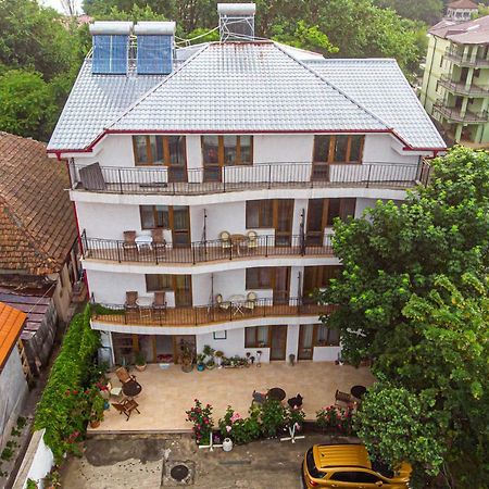 La Papu Si Maia Hotel Eforie Sud  Ngoại thất bức ảnh