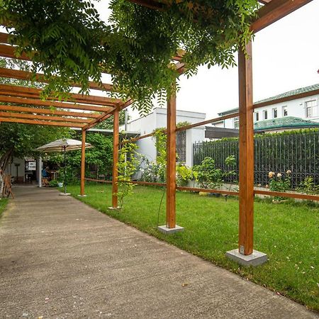 La Papu Si Maia Hotel Eforie Sud  Ngoại thất bức ảnh