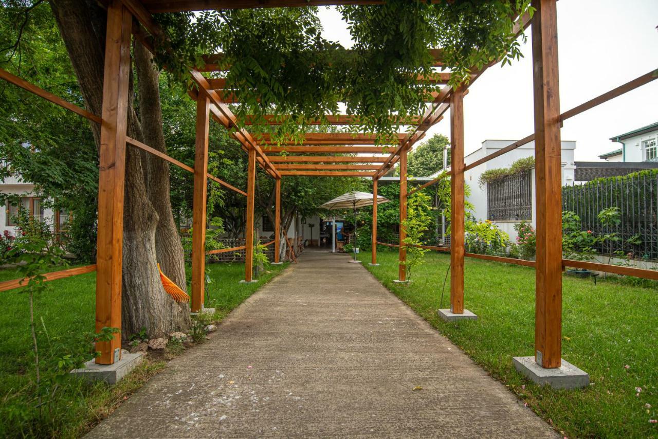 La Papu Si Maia Hotel Eforie Sud  Ngoại thất bức ảnh