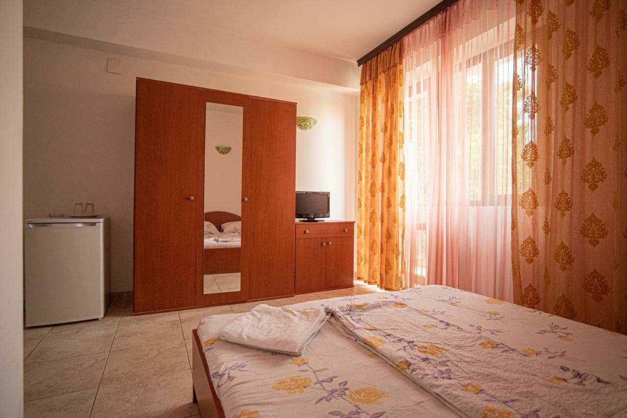 La Papu Si Maia Hotel Eforie Sud  Ngoại thất bức ảnh