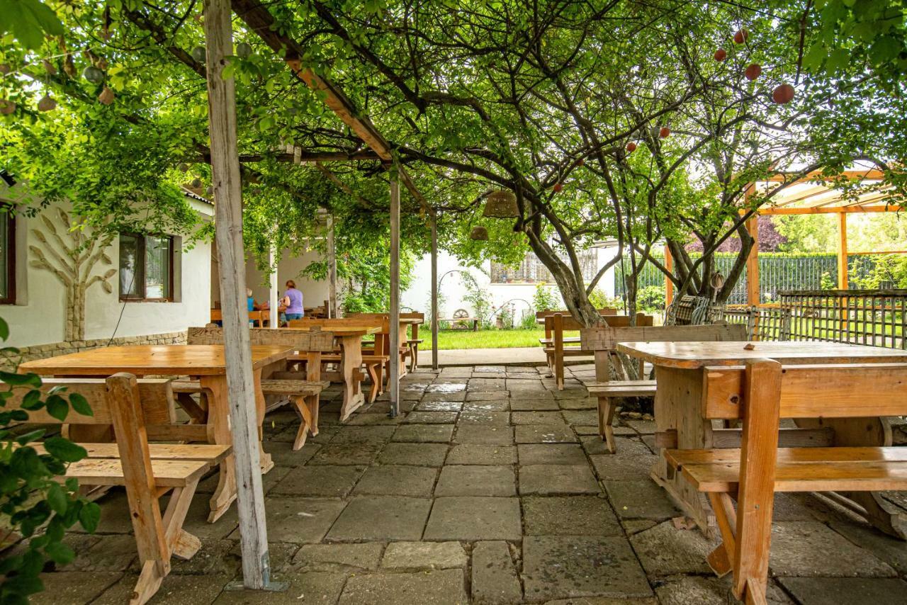 La Papu Si Maia Hotel Eforie Sud  Ngoại thất bức ảnh