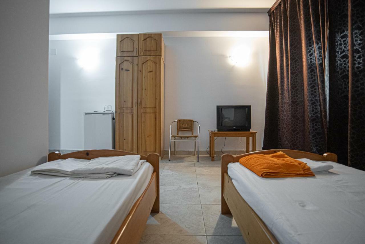 La Papu Si Maia Hotel Eforie Sud  Ngoại thất bức ảnh