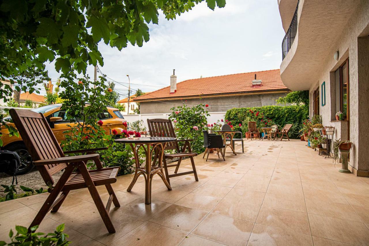La Papu Si Maia Hotel Eforie Sud  Ngoại thất bức ảnh