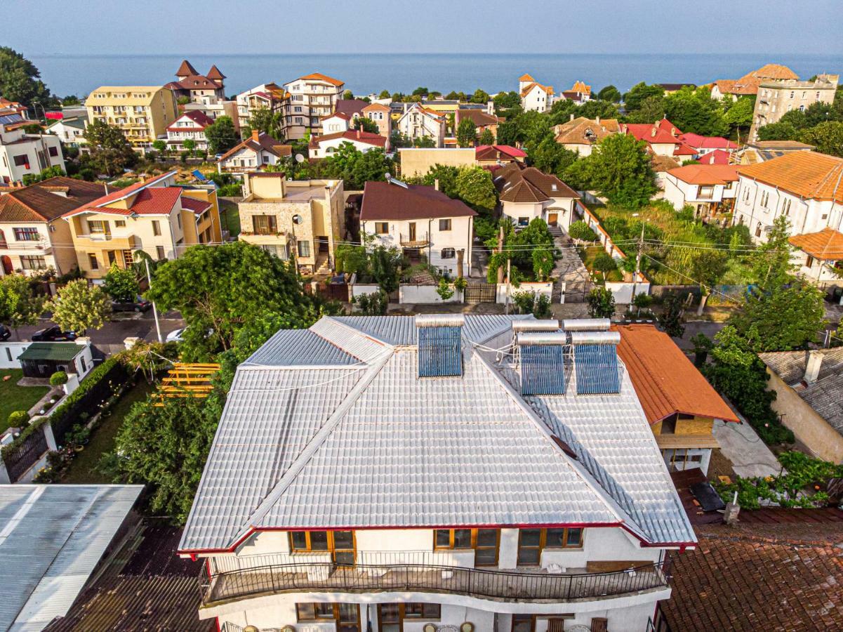 La Papu Si Maia Hotel Eforie Sud  Ngoại thất bức ảnh