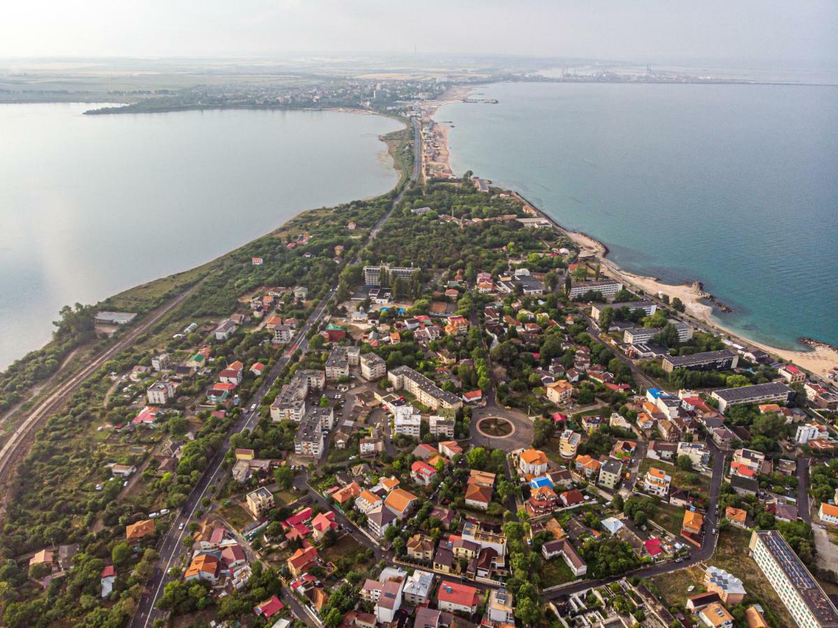 La Papu Si Maia Hotel Eforie Sud  Ngoại thất bức ảnh